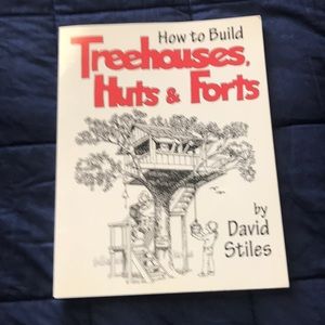 How to Build Treehouses Huts & Fort  ONLY $10